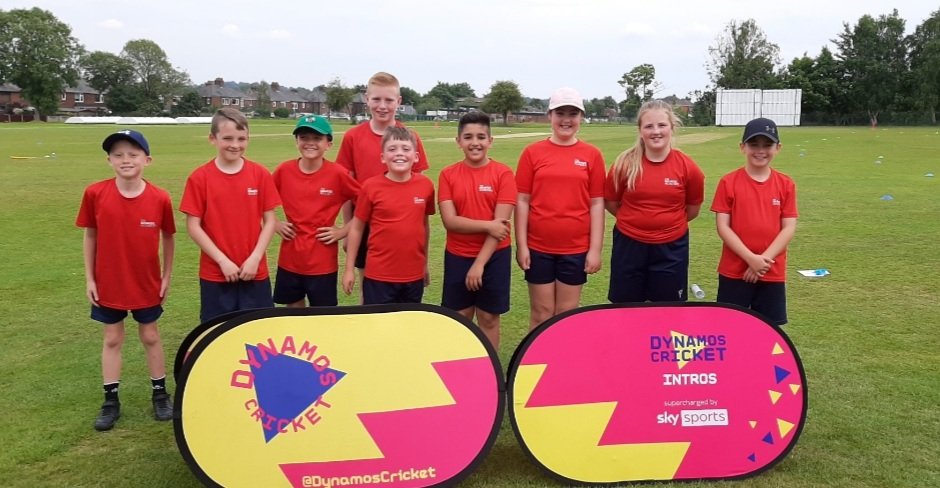 academy_grange's tweet photo. Well done to our Year 5 and 6 Cricket team who won 6 out of their 8 games, finishing in 3rd place in the Halton Schools Cricket competition! They will now compete in the County Schools Finals next month! An amazing day had by all Schools! Thankyou @Halton_SG 💫🏏 @Grange_School https://t.co/bQtqz9lOh0