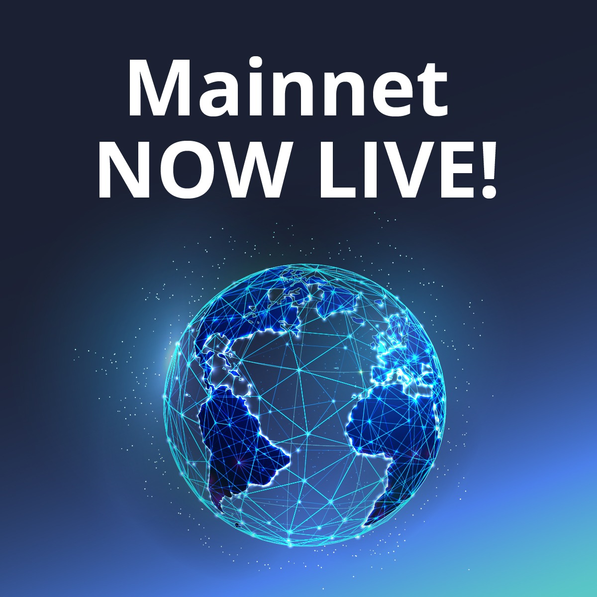 CUDOS_'s tweet photo. The #CUDOS #mainnet is now LIVE!🥳
After years of hard work and dedication, we now have our very own chain! 🚀
Check out our #blockchain in action here👇
https://t.co/DCZsfLl0Kq https://t.co/qmqFbZ1Cdc