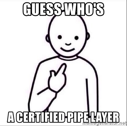 Pipe Layers tweet media