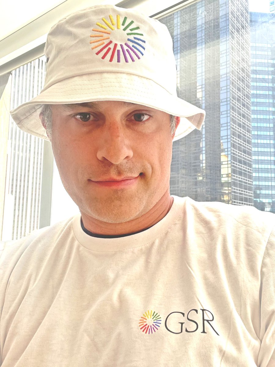 bosc_benoit's tweet image. Amazing @GSR_io pride swag the team brought me back from #Consensus2022 
Love it! #happypride
