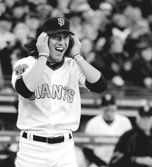timslincecum's tweet photo. happy 38th birthday to the man who shaped my love for baseball and the @SFGiants 🧡 hard to put into words how much timmy changed my life but i hope he’s enjoying every minute of retirement https://t.co/D54U9AQdRY