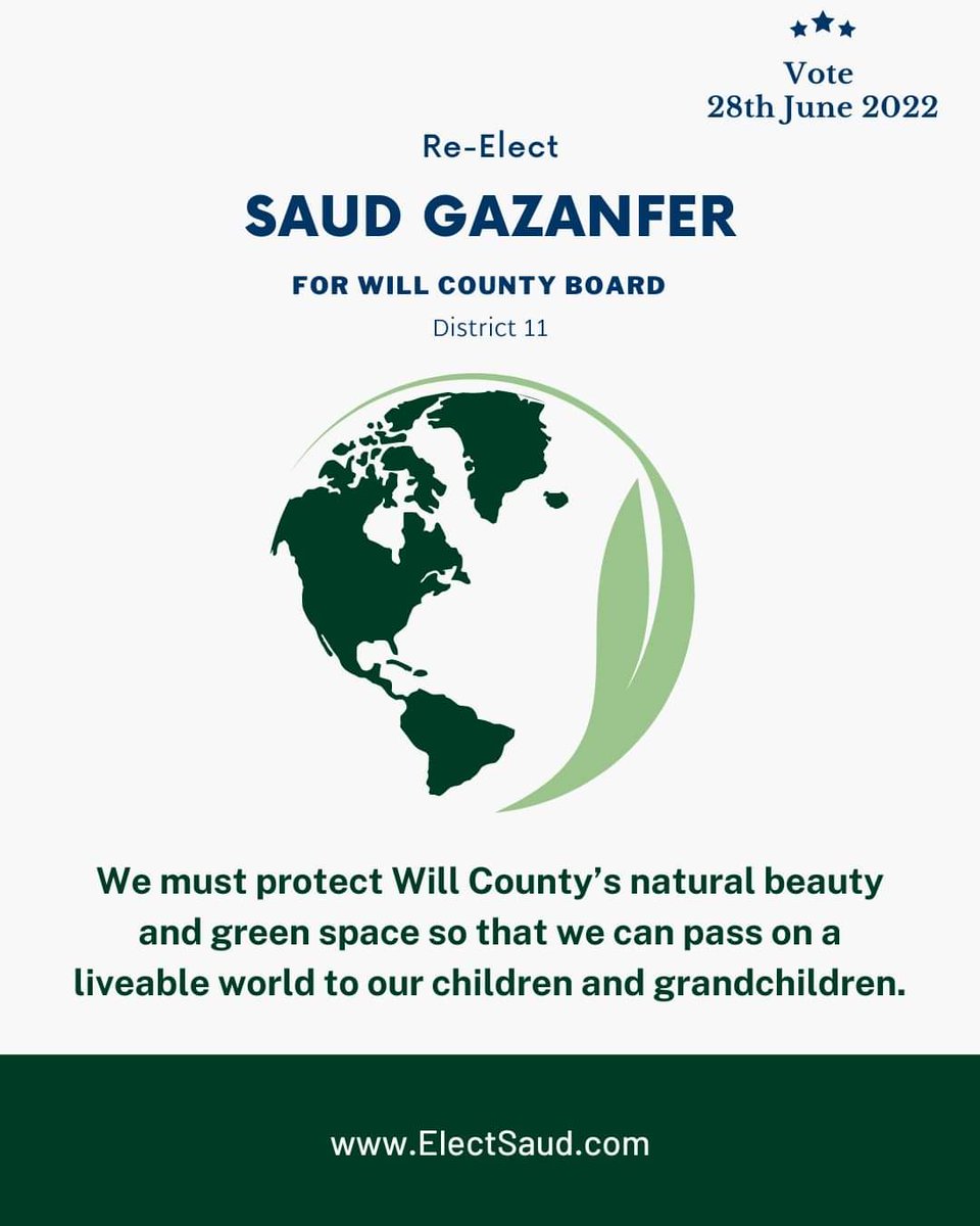 ElectSaud's tweet photo. #ElectSaud 

Join the campaign at https://t.co/jHYshlfzzH

To donate - Click on: https://t.co/xC0ShIiEU0

#USA #Bolingbrook #WillCounty #Chicago https://t.co/kxo3kyh5zt