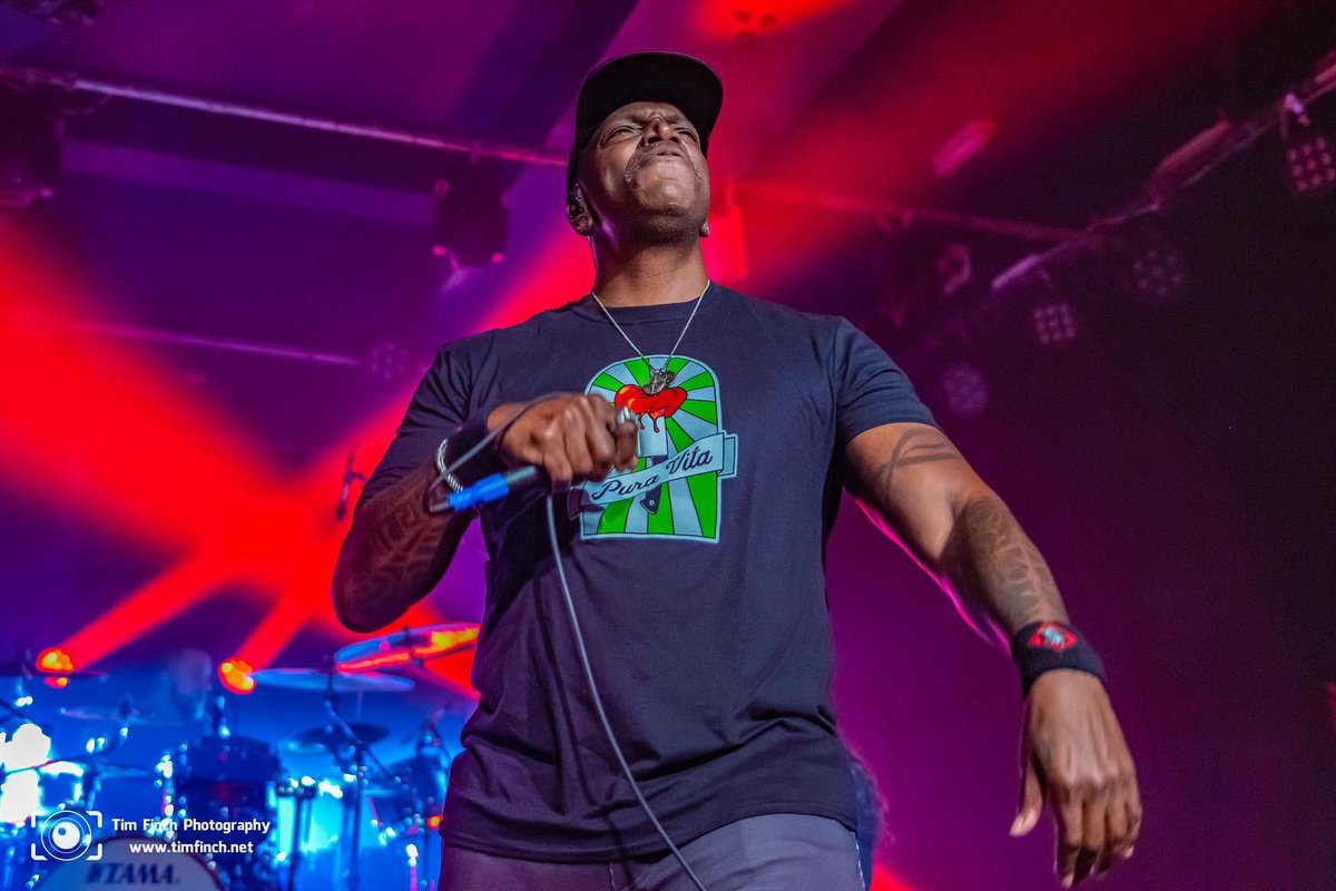 TimFinch's tweet photo. // @sepulturacombr // 12.06.2022 // @TheTivBuckley //
Full gallery: https://t.co/5yJup5v1x3
@andreaskisser @derrick_green @nuclearblasteu @nuclearblast
#sepultura #sepularmy #metaltwitter https://t.co/YXIY9H0EMc