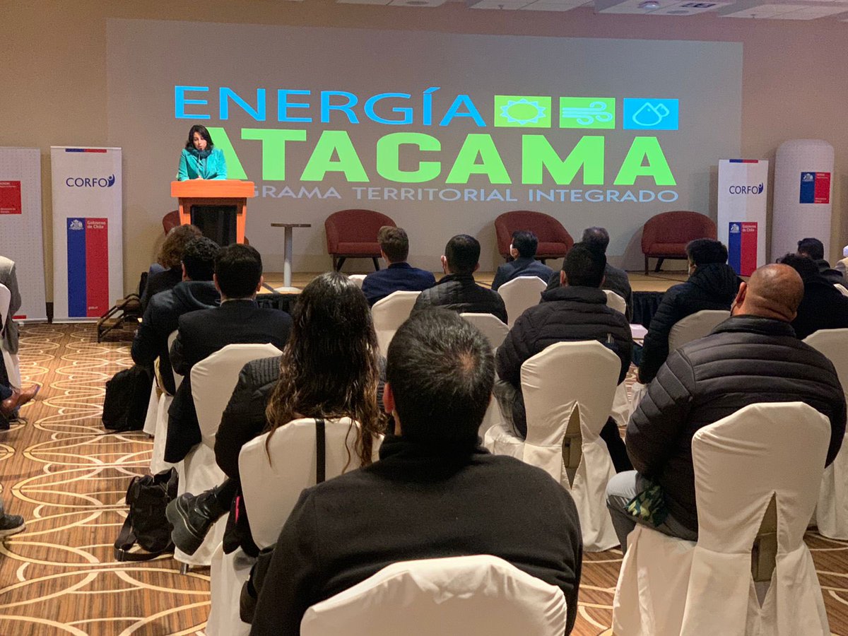 👷‍♀️☝🏻Seremi <a href="/guaita_mauricio/">Mauricio Guaita Juantok</a> participó en seminario “Panorama del sector energía, Hidrógeno Verde y oportunidades de desarrollo para proveedores de #Atacama”. Actividad encabezada por el Gob <a href="/mvargasatacama/">Miguel Vargas Correa</a>, el DPR <a href="/gerardotapia/">Gerardo Tapia T.</a> y la Seremi de <a href="/EnergiaAtacama/">Energía Atacama</a> Cecilia Sánchez. 🌳💪🏻