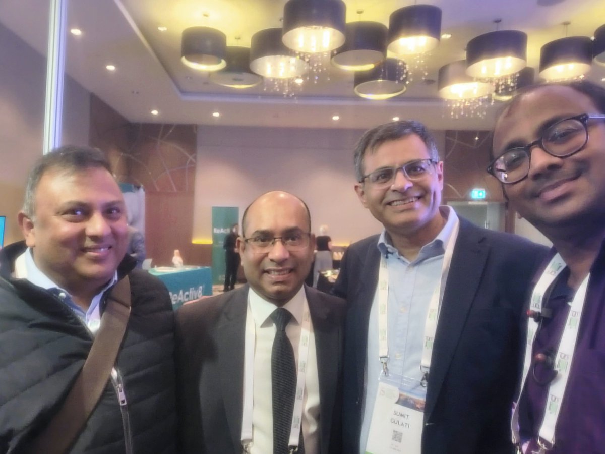 DeepakRavindra5's tweet image. A wonderful time to fi ally meet people and chat and network. Thanks for bringing back the live feel at the #BPSASM2022 @BritishPainSoc @DrArunBhaskar . Really good scientific programme. Will listen to the video feed of what I missed and catch up soon