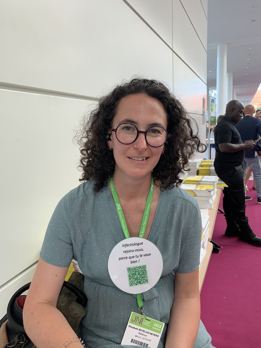 Amandine Gagneux-Brunon (@brunongagneux) on Twitter photo Avec <a href="/E_BotelhoNevers/">Elisabeth Botelho-Nevers</a>, nous sommes aux #JNI2022 en recherche de l’infectiologue qui viendra enrichir notre équipe <a href="/ChuSaintEtienne/">CHU de Saint-Étienne</a> <a href="/saint_etienne_/">Ville Saint-Étienne</a> flashez nos qrcode Avec <a href="/E_BotelhoNevers/">Elisabeth Botelho-Nevers</a>, nous sommes aux #JNI2022 en recherche de l’infectiologue qui viendra enrichir notre équipe <a href="/ChuSaintEtienne/">CHU de Saint-Étienne</a> <a href="/saint_etienne_/">Ville Saint-Étienne</a> flashez nos qrcode