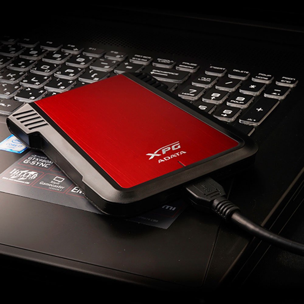 eBoutiqueTula's tweet image. Gabinete para disco duro @ADATATechnology XPG EX500 (2.5", USB 3.2Gen1, HDD/SSD, 7mm/9mm, 6Gbps, rojo)
$ 249.00  ̶(̶$̶ ̶4̶0̶4̶.̶0̶0̶)̶ ̶

☎️ 773 100 8808
📱 773 136 3379

@eBoutiqueTula tu compra inteligente en tecnología 😎

#electronicsboutiquetula #ebt #harddrivecase #adata