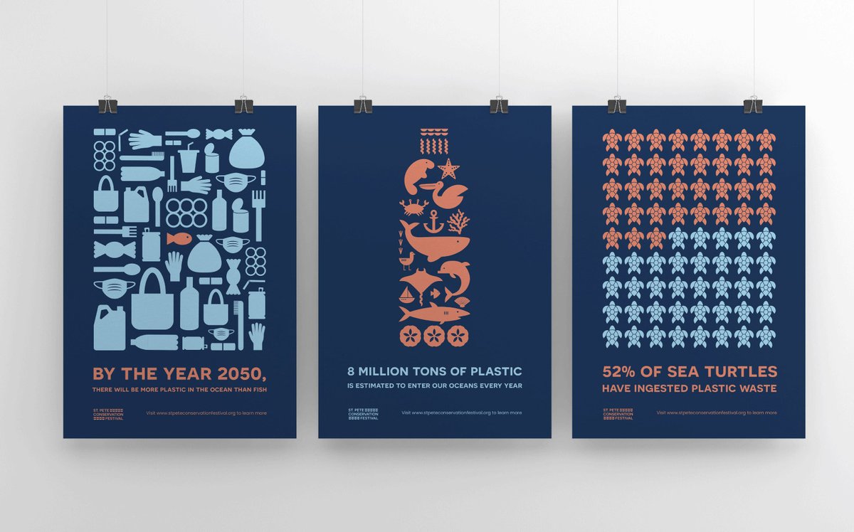 SouthernMiss's tweet photo. Sydney Beech, a recent graduate from our graphic design program, has earned a national advertising award for her design work.

This award, along with the recent selection of USM as a Top 50 Design School, underscores the quality of our graphic design program.

#SMTTT https://t.co/D6R4w0uXLG
