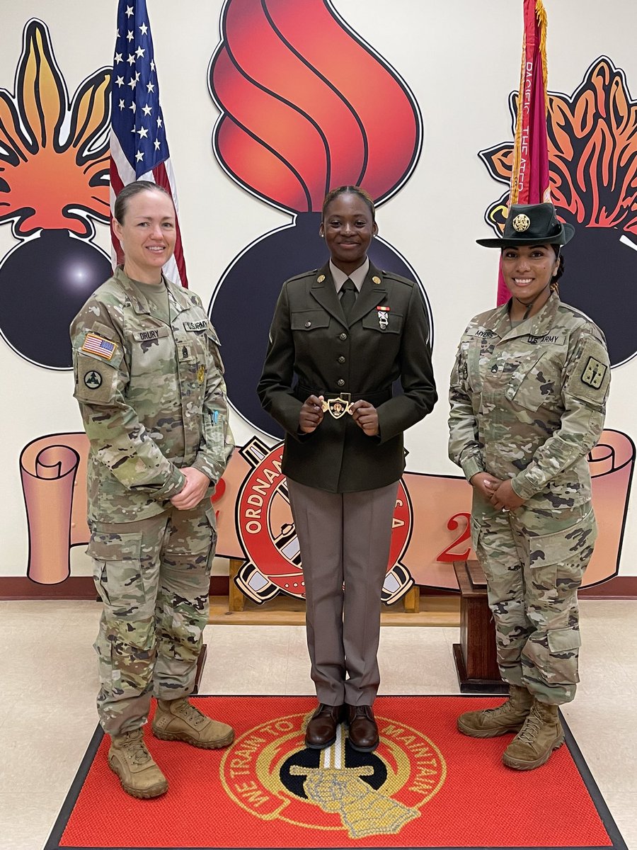 16th Ordnance Battalion tweet media