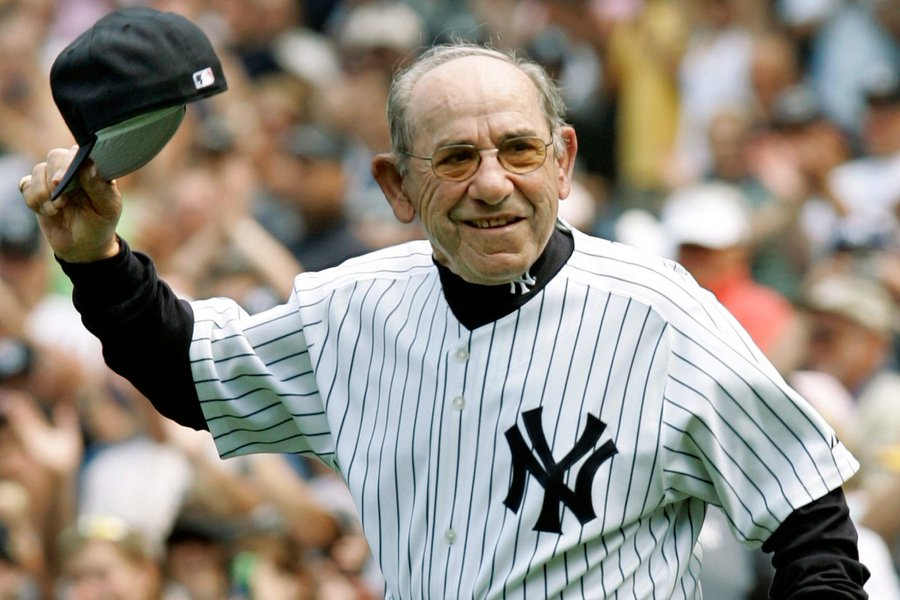goldmedalmind's tweet photo. "Baseball is ninety percent mental and the other half is physical."
―Yogi Berra, @MLB Hall of Famer #TheChampionsMind 🏆 @Yankees 

📚 https://t.co/HHT6Cklkof https://t.co/qrbtDN9Ytn