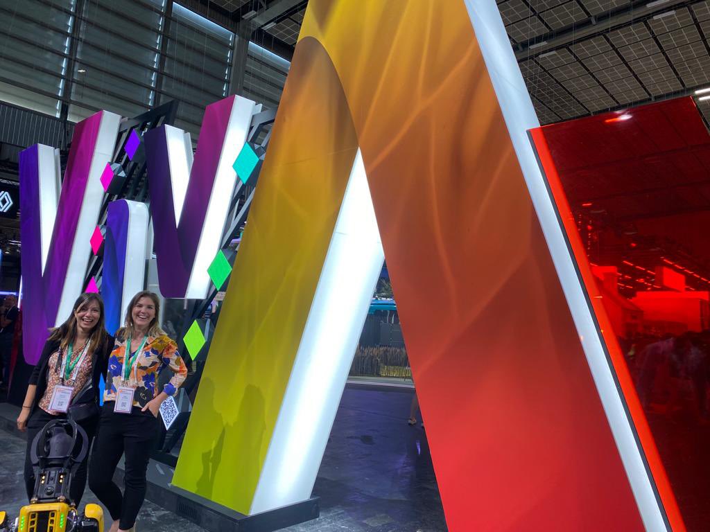 bnpp_recrut's tweet photo. #VivaTech Jour 1️⃣ c’est déjà fini ! Nous n’avons pas vu le temps passer et on espère que tous ceux qu’on a croisé ont apprécié autant que nous les échanges 🤩 ! 
👉Rendez-vous demain pour une nouvelle journée sur le corner #recrutement de @BNPParibas 
#BNPPAdvance https://t.co/dojDz528Jj