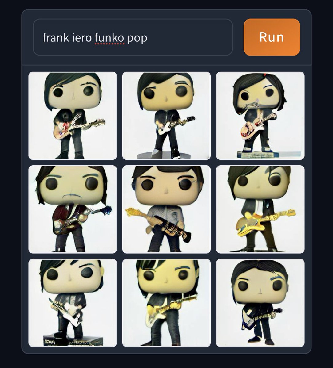 nocontextfrnk's tweet photo. @FrankIero @funko merch idea.. https://t.co/mwmcVtcAiO