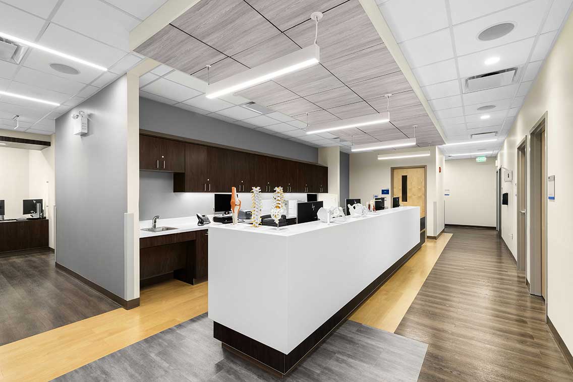 RSCArchitects's tweet photo. Access to #healthcare is imperative to communities - and to @RSCArchitects. Working with @englewoodhosp, we consolidated 5 practices into 1 building in @JerseyCity's #JournalSquare, offering an Urgent Care, primary care, and outpatient department.

#RSC #architecture #community https://t.co/qNgTgZKVa2