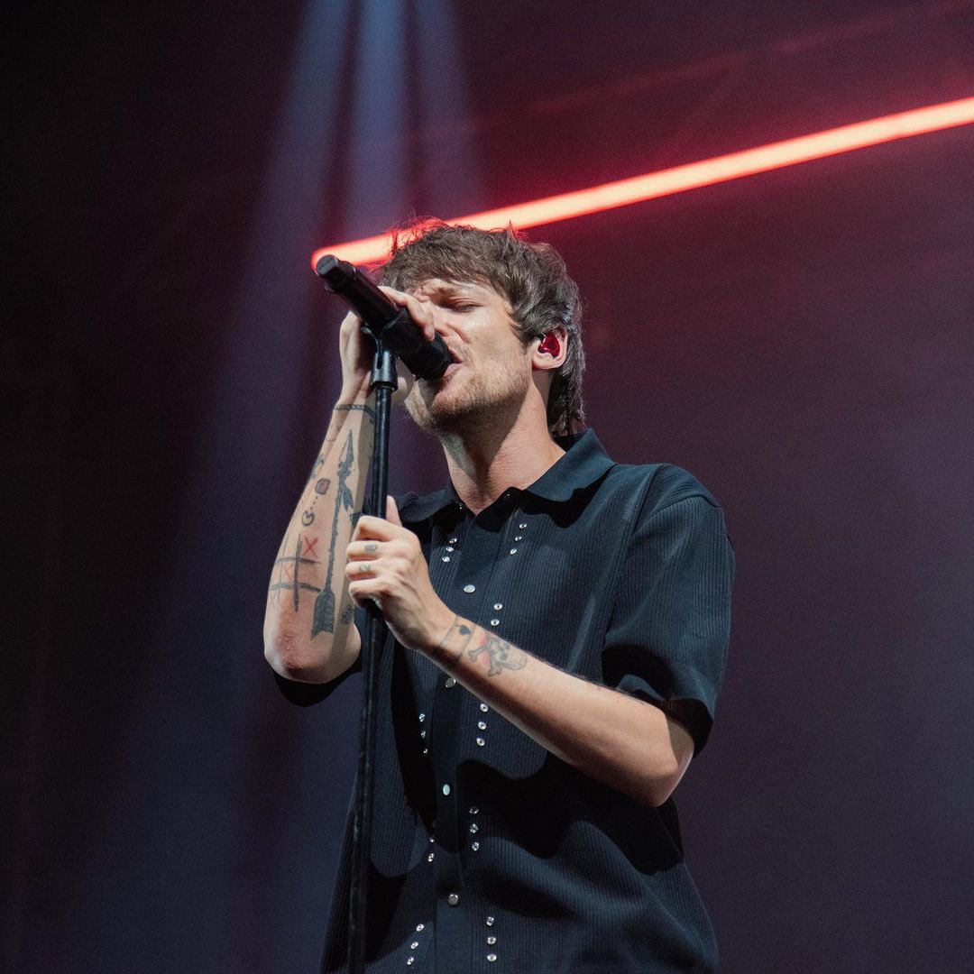 HLDTour's tweet photo. Louis Tomlinson, live from Pepsi Center WTC. 
#LTWTMexicoCity #Night1
14.6.22

📸: mayraortizph https://t.co/ji8b5siWoV