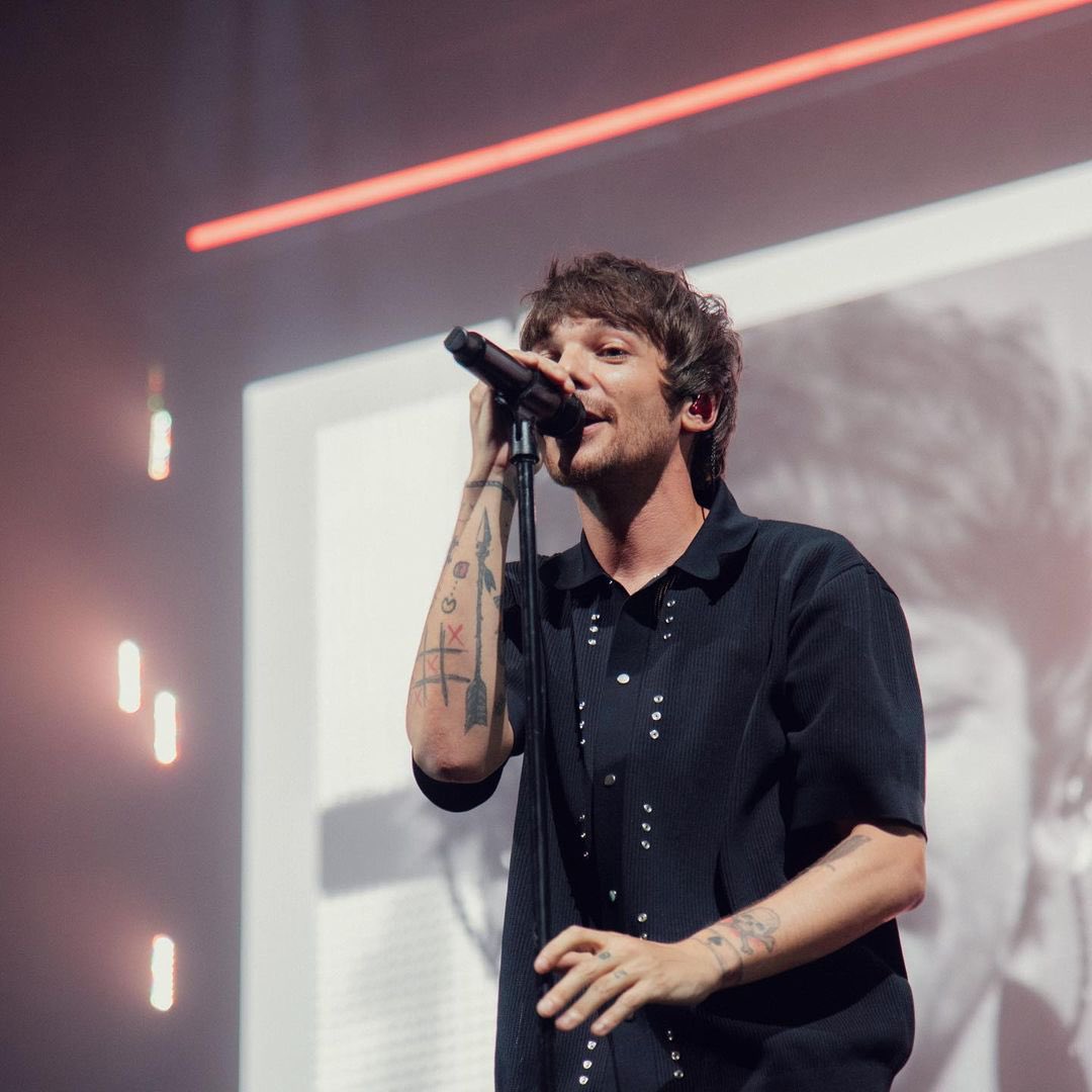 HLDTour's tweet photo. Louis Tomlinson, live from Pepsi Center WTC. 
#LTWTMexicoCity #Night1
14.6.22

📸: mayraortizph https://t.co/ji8b5siWoV