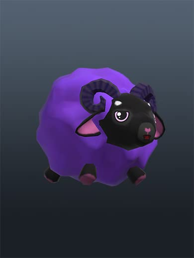 How to get the Void Sheep Shoulder Pet in Roblox