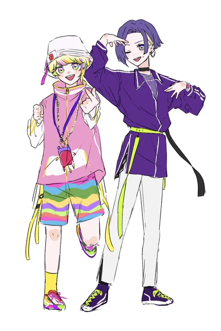 らくがき 