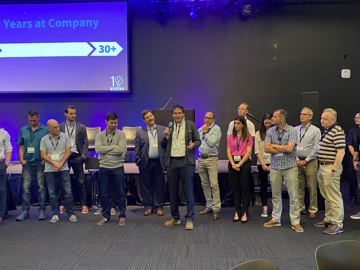 MedTechAwards's tweet photo. Having some fun and getting to know our companies and partners better 🙌  this year’s cohort ranges from 0 to 250 full-time employees 😎
@lifesciencevc #MedTechInnovator Summit 2022 https://t.co/y3a5GpOifa
