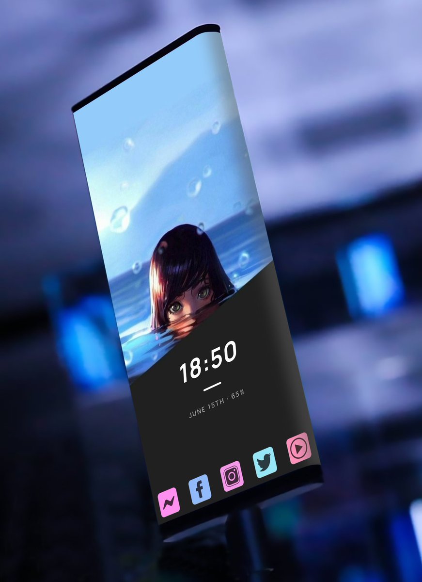 carmor1957's tweet photo. #Elementskwgt @droidbeauty. Wall Pinterest. Material Square icons. Template @andro_idfans https://t.co/1A4PyPABeQ