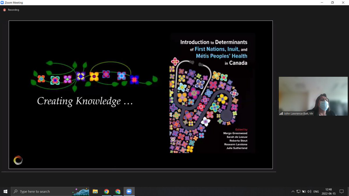 Ctzen_Improver's tweet photo. Resources for making change include assessment tool.
Also, Dr Margo Greenwood is coming out with a new book in August. Introduction to determinants of First Nations, Métis, Inuit Peoples' Health in Canada.
#DecolonizeHealth https://t.co/g0ENfV7FNy