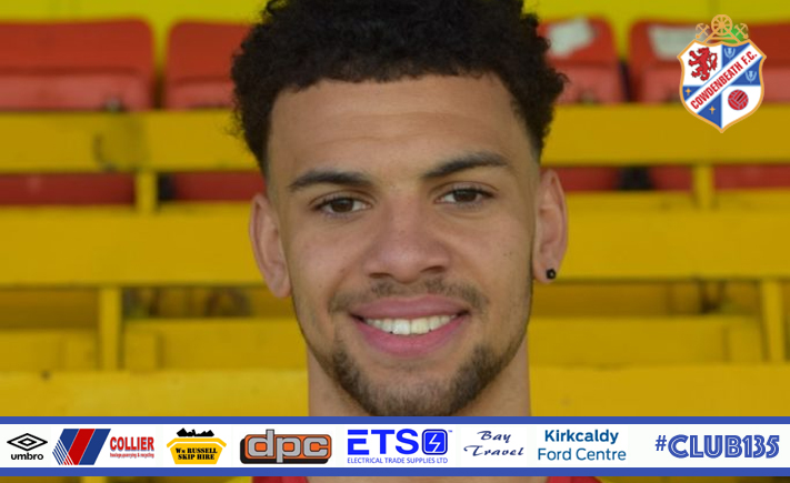 CowdenbeathFC's tweet photo. ✍️ The latest player to accept terms is centre back Alfie Robinson. The 20 year old has been with Albion Rovers since January 2021.
It was great to welcome Alfie to the club last night & thanks too go to our friends at @albionrovers for their cooperation as regards Alfie. https://t.co/rO3cUlFf6X