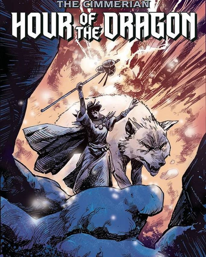 ComicalOpinions's tweet photo. The Cimmerian: Hour of the Dragon #4 cover B by Garry Brown

Please like/share/follow. Click for full cover: https://t.co/CZsXXwRduc

#conan #conanthebarbarian #Comics #coverart #coverreveal #comicart #comicalopinions #conanthecimmerian #conanthedestroyer #conancomics @ablazepub https://t.co/WAT0esPKEv