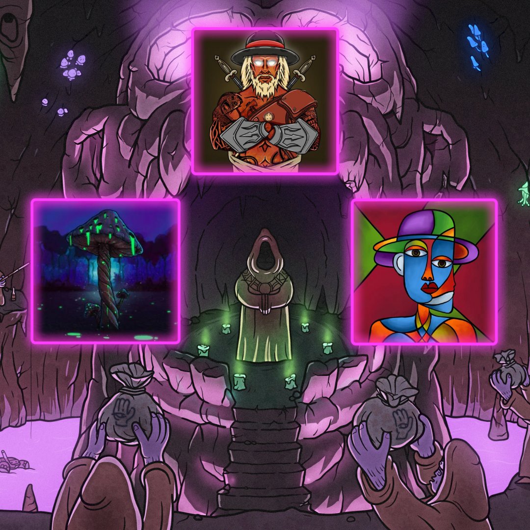 Tribal Games tweet media