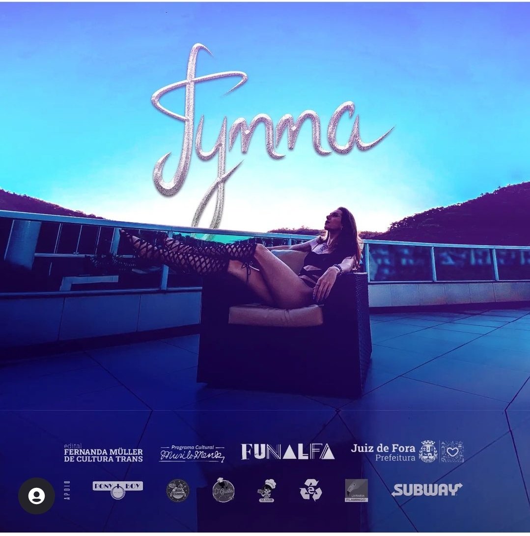 wallykastro's tweet photo. Eu tô chorando vendo essa capa do filme #Tynna 🤍😢 tá vindo muitooo! Que orgulho dos meus amigos que estão na produção
_Essa mulher é a definição do meu começo... tantas risadas, conselhos... Ah como eu amava um rolê em que a Tynna estivesse 🤍 https://t.co/YYDeXrXUl4
