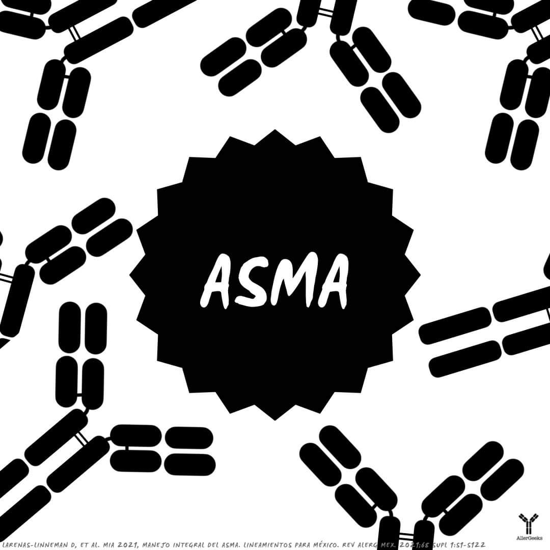 AllerGeeks's tweet photo. Asma. Guía MIA 2021. Larenas-Linneman D., et al. 2021.
.
.
.
#sibilancias #asthma #breathing #allergy #salbutamol #difusioncientifica #corticosteroids #asma #alergias https://t.co/1MzlZZLjMg