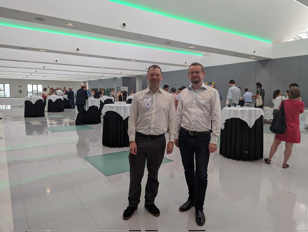 Dirk Ahlers (@dirkahlers) on Twitter photo Great discussions at the <a href="/SmartEnCity/">SmartEnCity Project</a> final conference, joining a panel on systemic change and presenting our <a href="/plusCities/">+CityxChange</a> approaches, and catching up with the #Sestao <a href="/plusCities/">+CityxChange</a> partner. #SCC1 <a href="/EUSmartCities/">Smart Cities Marketplace</a> #smartcities #energytransition #systemicchange #urgency Great discussions at the <a href="/SmartEnCity/">SmartEnCity Project</a> final conference, joining a panel on systemic change and presenting our <a href="/plusCities/">+CityxChange</a> approaches, and catching up with the #Sestao <a href="/plusCities/">+CityxChange</a> partner. #SCC1 <a href="/EUSmartCities/">Smart Cities Marketplace</a> #smartcities #energytransition #systemicchange #urgency