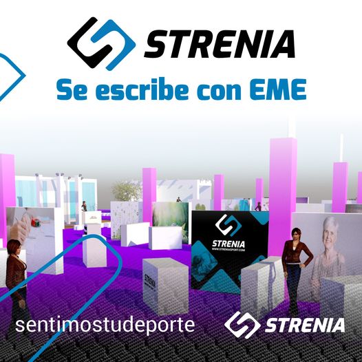 STRENIA SPORT tweet media