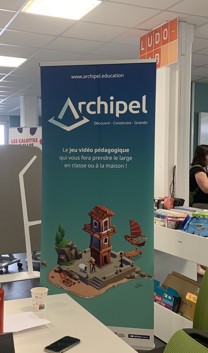 Valérie Marcon tweet media