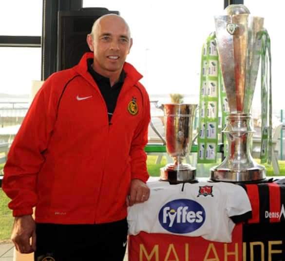 Malahide United AFC tweet media