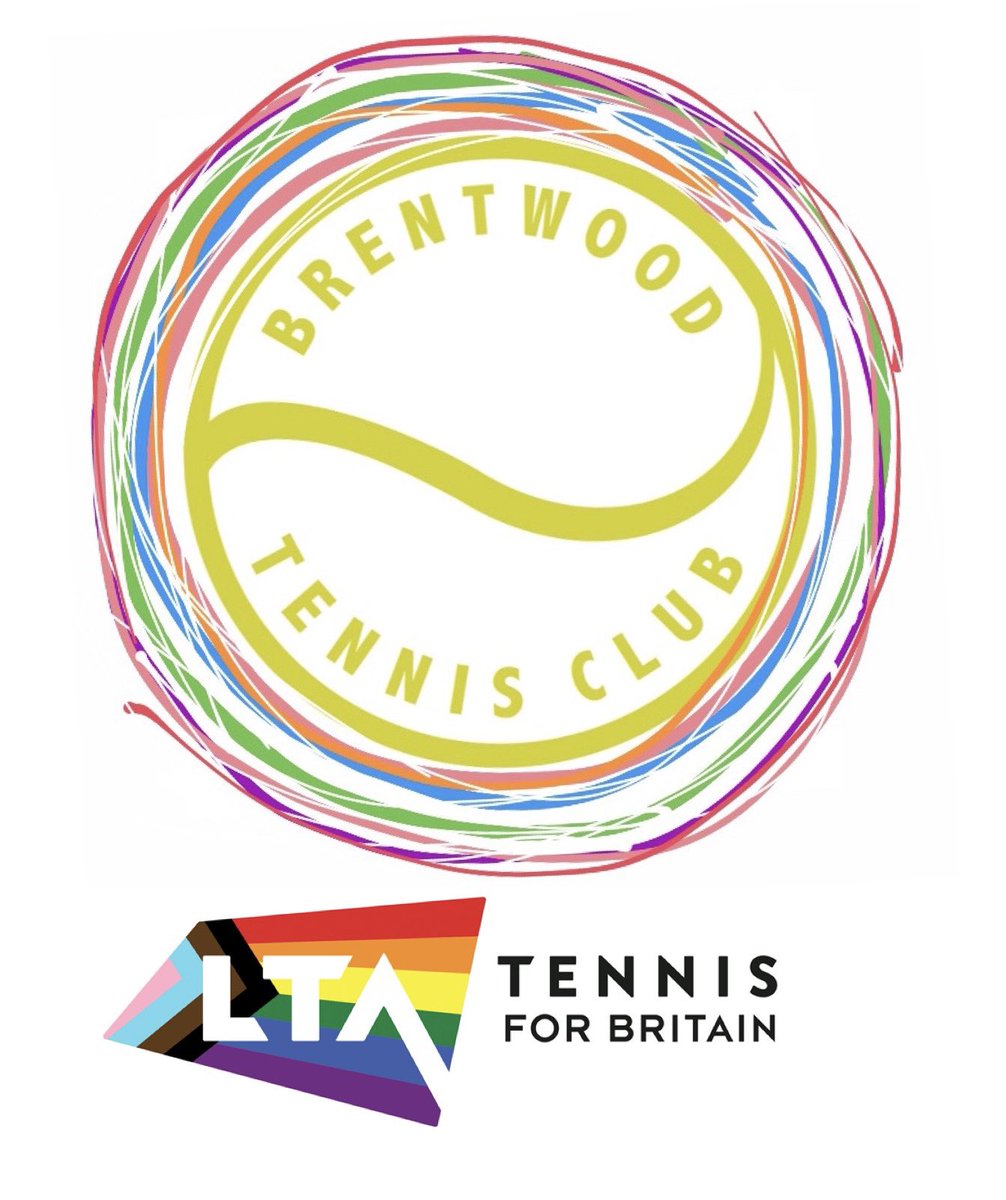 We want Brentwood to be welcoming & inclusive for every member of our community all year round ~ LGBTQ+ all disabilities & all generations of players & lovers of tennis #tennisopenedup #Pride #playyourway #iheartbrentwood #inclusivetennis @the_LTA #disabilityaward #OpenCourt