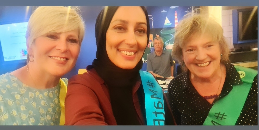 FWTCov's tweet photo. Our #MAMTA project represented @WhoseShoes event to share ideas & help improve #maternityservices @NoreenBukhari2 our Health & Integration Manager shared service users experiences #COVID19 A film created @warwickuni was shared with participants #Matexp #Whoseshoes #uhcw
#FHLS https://t.co/Ri0a4v3IgF