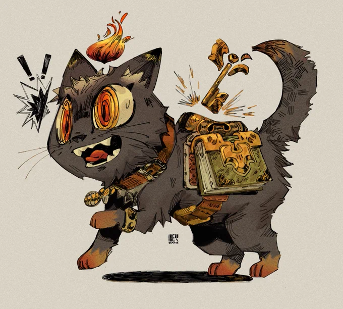 🐱 