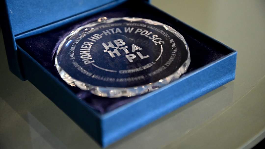 To było prawdziwe święto HB-HTA w Polsce!👏🏻
7 czerwca w Airport Hotel Okęcie, odbyła się wyjątkowa
Międzynarodowa Konferencja pn.: "HB-HTA w Polsce - już jest!", której celem było swoiste podsumowanie 3,5-letniego projektu.

Pełen zapis wydarzenia tutaj:
hbhta.pl/konferencja-na…