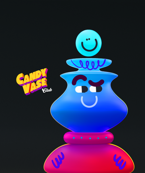CandyVaseClub's tweet photo. Hey Candies! 🏺🍬
Here is a new #sneakpeak!
Meet - Lefty Loosey, &amp; Righty Tighty on top of his head.

🍬GIVEAWAY🍭
Follow - 
@CandyVaseClub
Random ♥️ Like &amp;♻️Retweet will get a FREEMINT!

🤨🤨🤨🤨🤨🤨🤨🤨
#NFTs #NFTGiveaway #Whitelist #FreeMint https://t.co/ANqsqB29UX