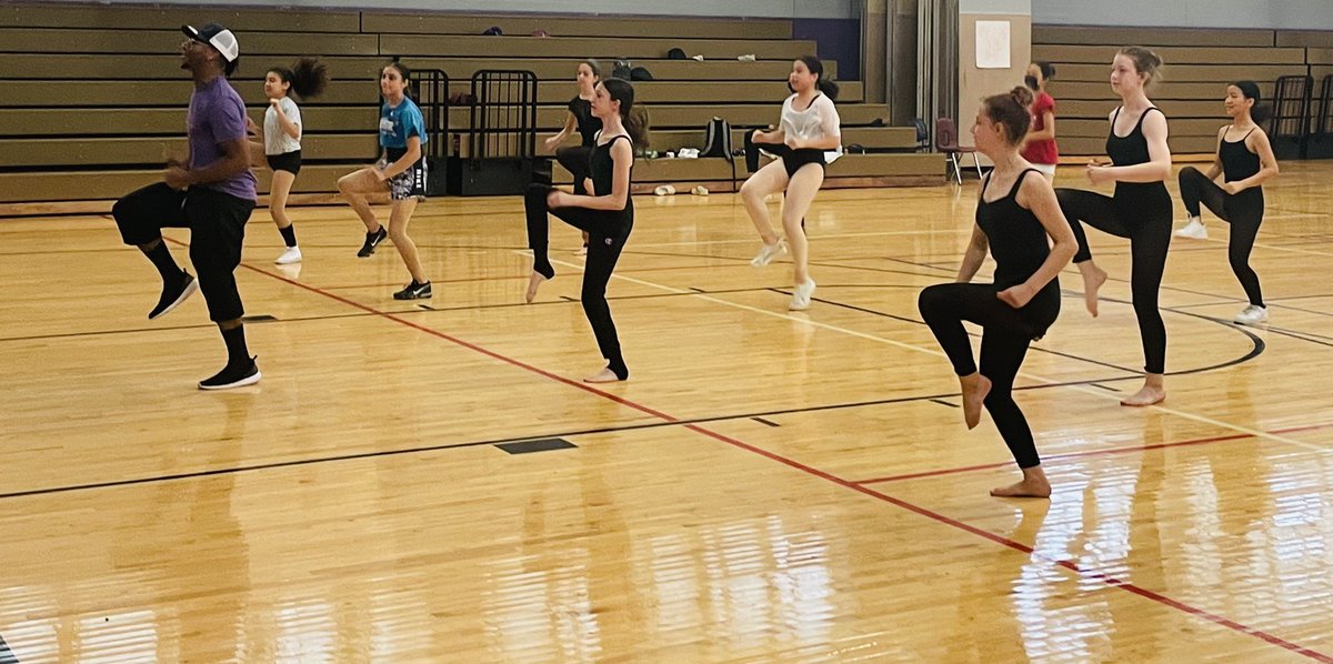 Sanya Korman (@sk_hisd_dance) on Twitter photo This morning professional artists, members of <a href="/opendanceproj/">Open Dance Project</a> visited <a href="/MeyerlandMS/">MPVA</a> Dance Intensive providing beautiful master classes to <a href="/HoustonISD/">Houston ISD</a> dance students. There are still a few spots open to join the dance intensives! @HISDFineArt This morning professional artists, members of <a href="/opendanceproj/">Open Dance Project</a> visited <a href="/MeyerlandMS/">MPVA</a> Dance Intensive providing beautiful master classes to <a href="/HoustonISD/">Houston ISD</a> dance students. There are still a few spots open to join the dance intensives! @HISDFineArt