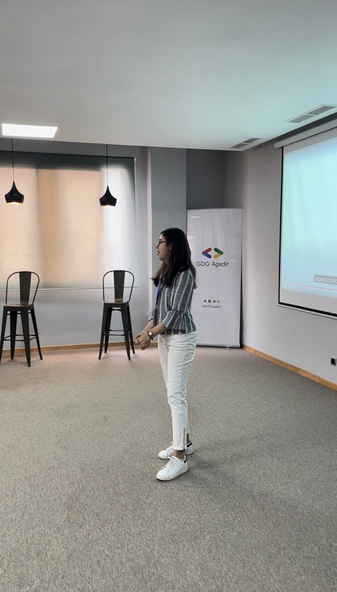 GDG Agadir tweet media