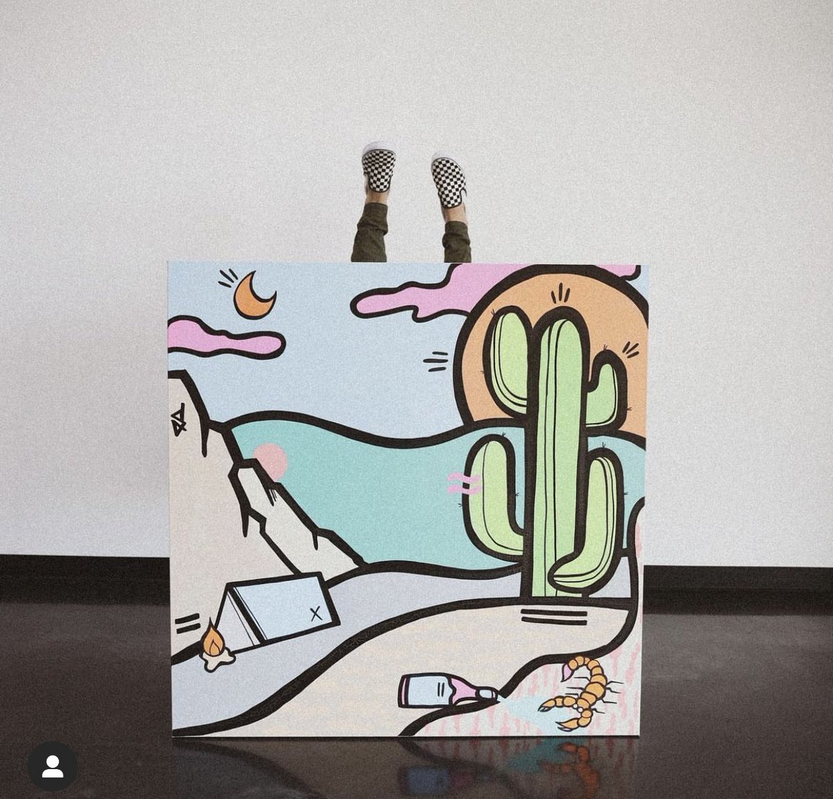 Timmyham's tweet photo. I have 2 spots open for July if anyone is looking for a custom canvas. Shoot a dm! https://t.co/yVlqcxis4Y