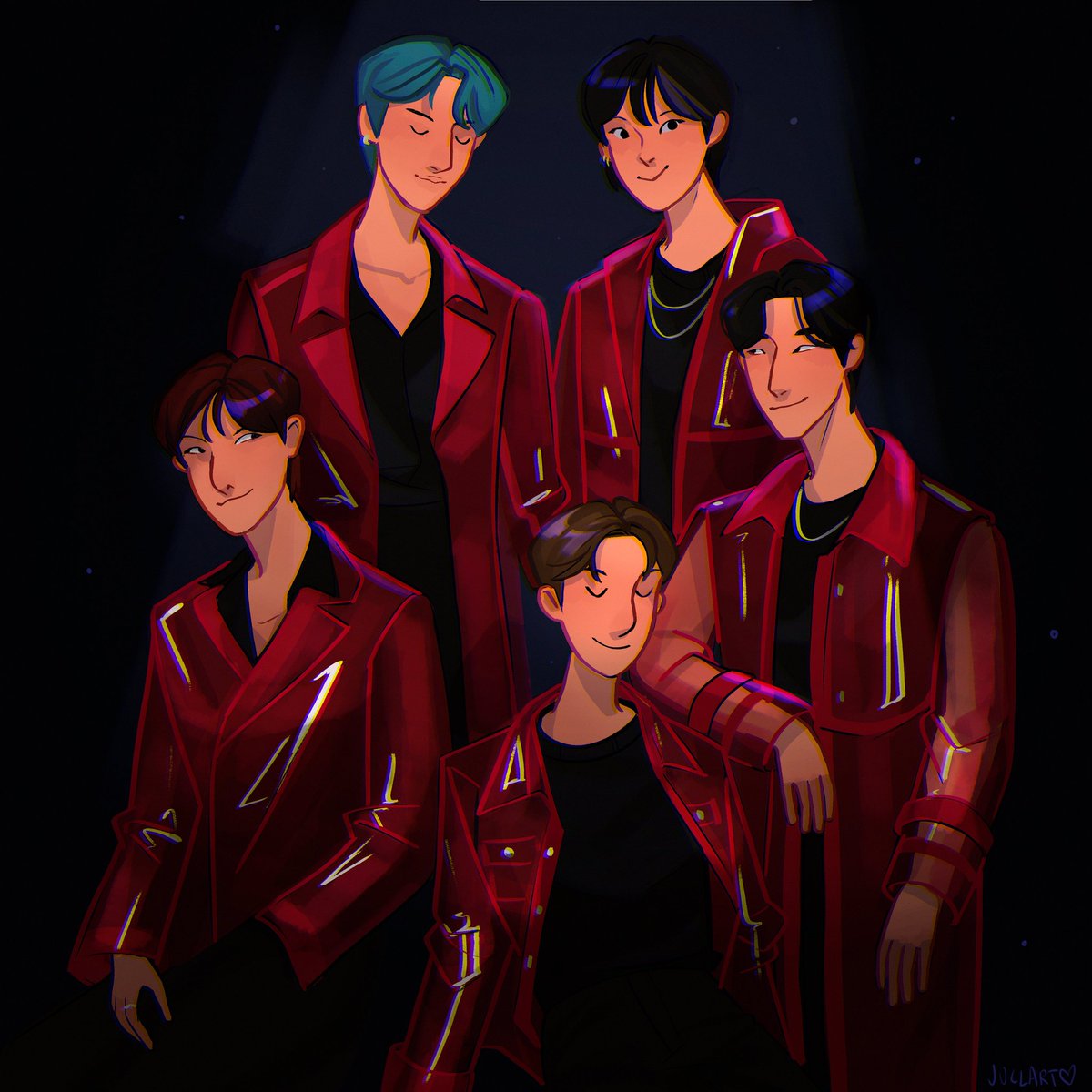 Juclart_twt's tweet photo. Happy birthday to PlanetNine: Alter ego!💫☔️
#ONEWE #PlanetNineAlterEgo #원위 @official_ONEWE https://t.co/xeh4Y3NbNn