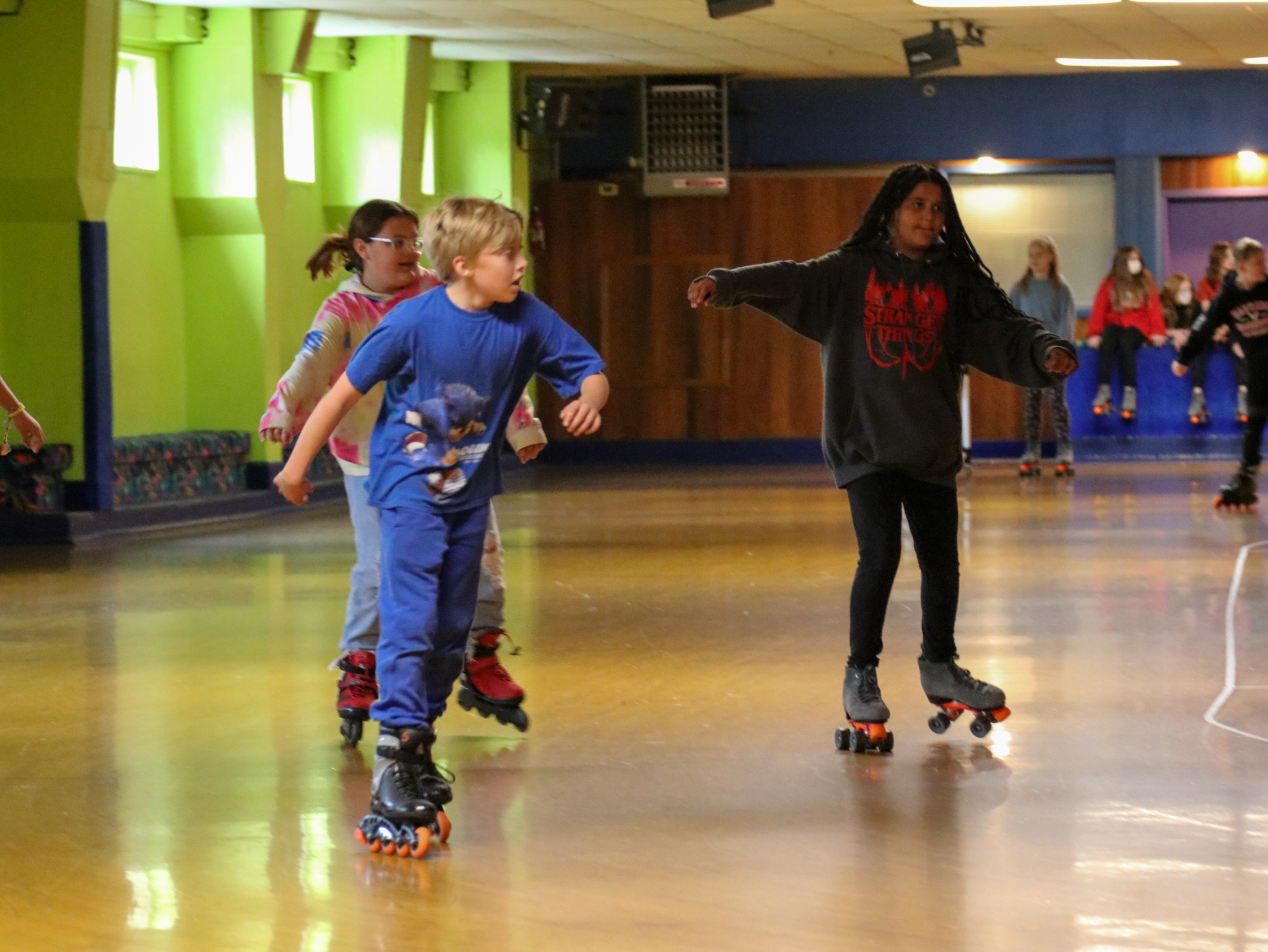 Spokane Schools on Twitter "This week, Arlington Elementary 5th and