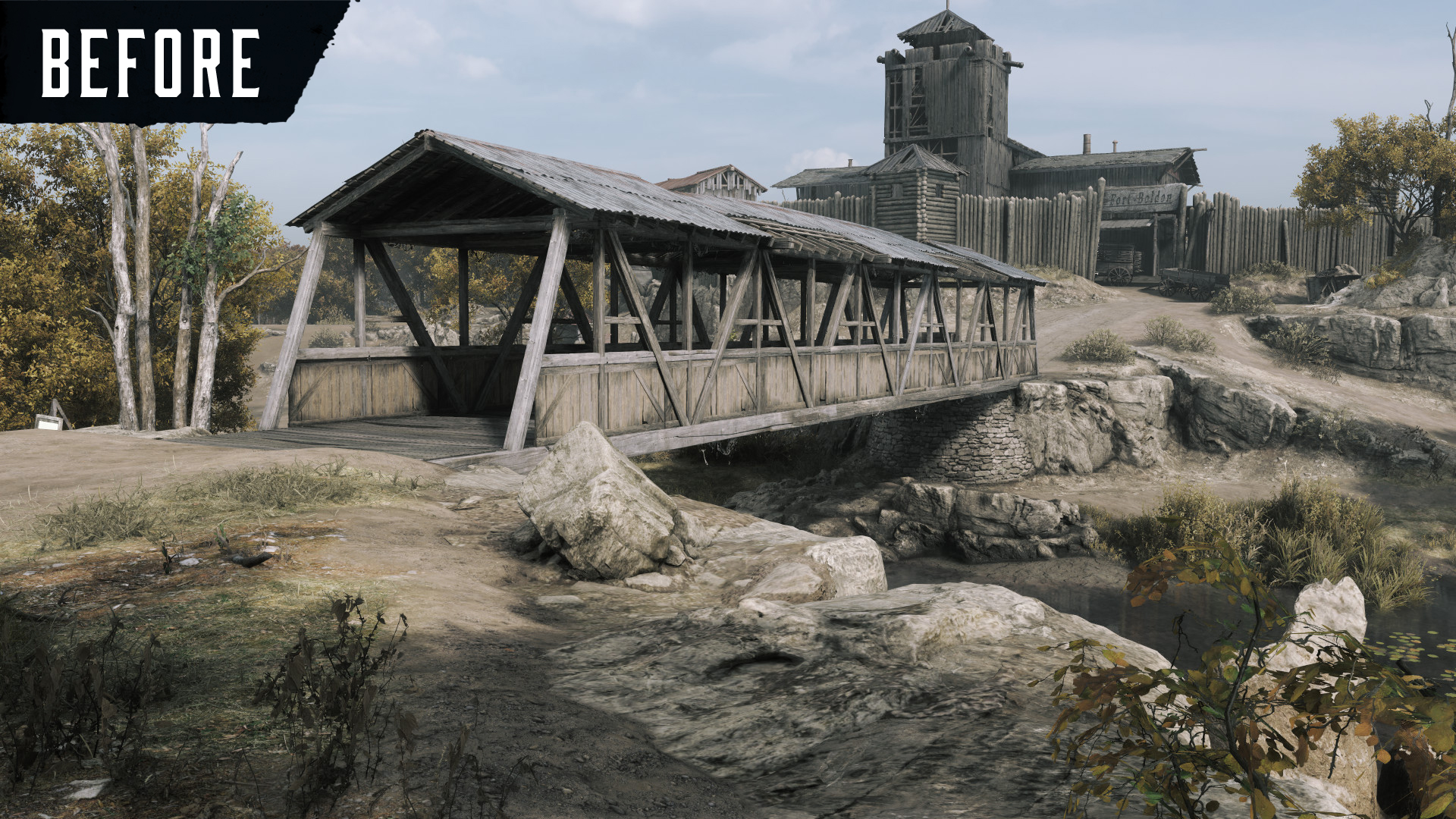 Hunt: Showdown Update 1.9 patch notes remove Leaderboards for
