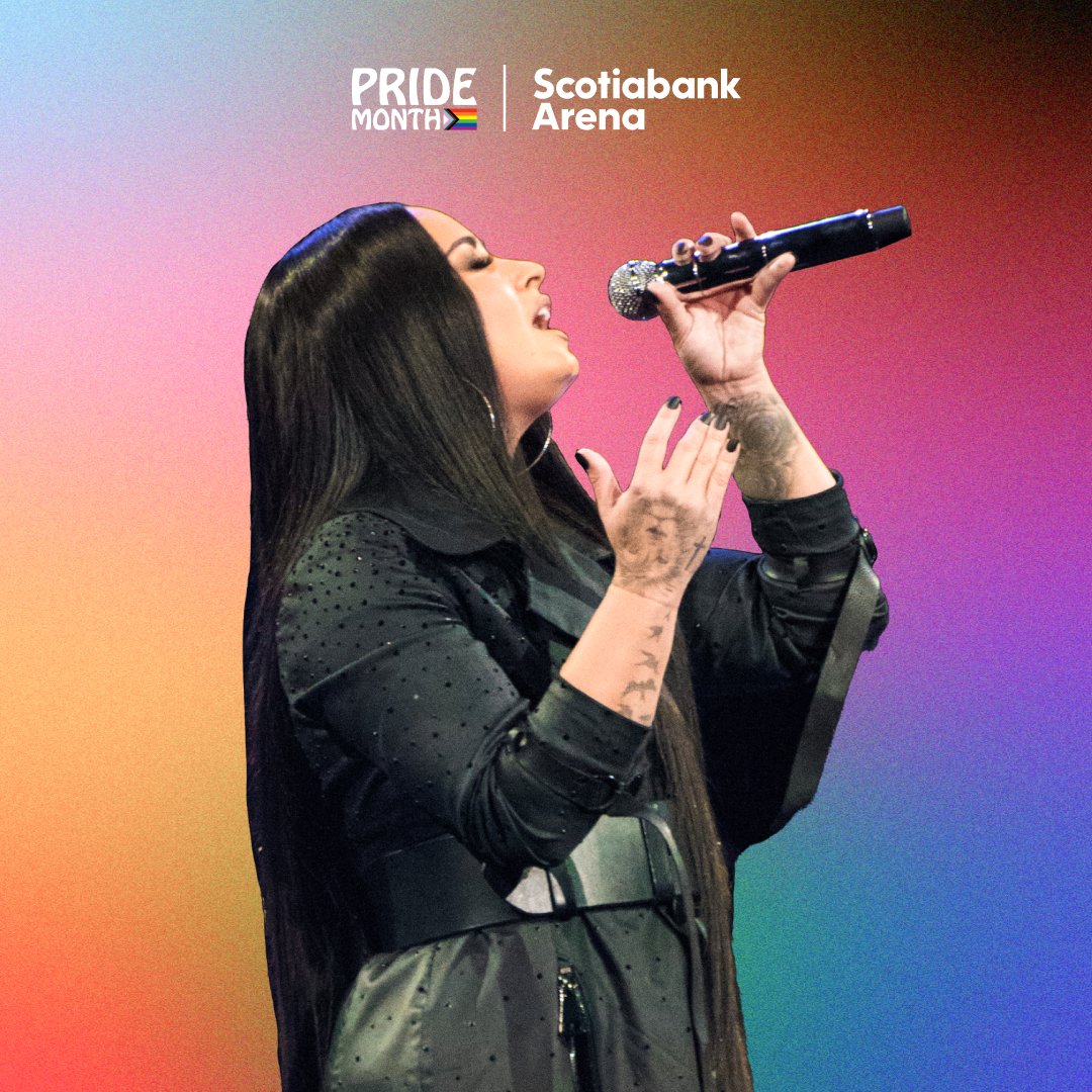 'Never be ashamed of what you feel. You have the right to feel any emotion that you want, and to do what makes you happy.' - @ddlovato #Pride