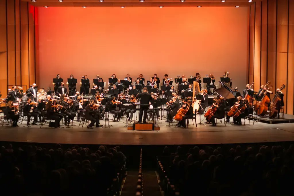 Huntsville Symphony Orchestra tweet media