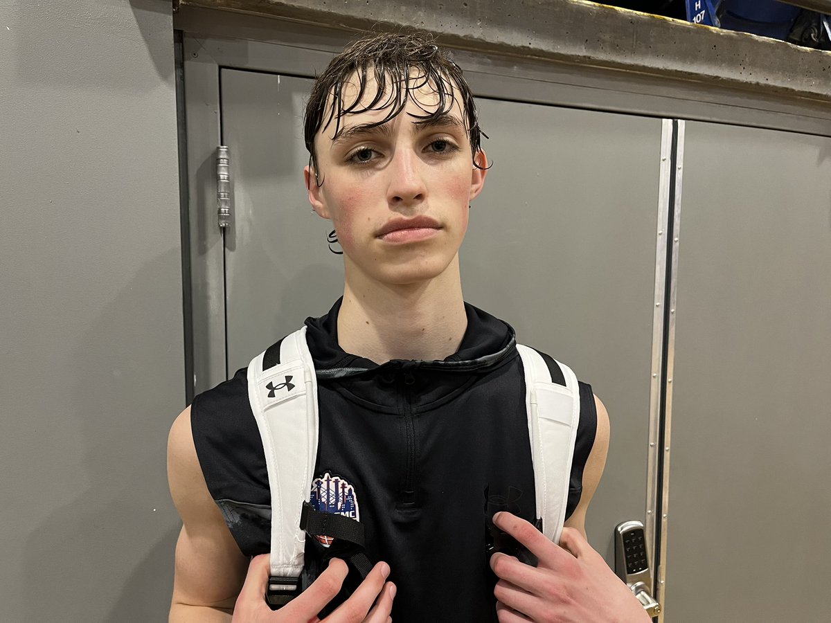 NXTPROKS's tweet photo. 2023 Kansas “Wing” Standouts from the Spring - Part I

✍️ @kyleunruh 

@drewpurdy5 | @Chris_Harris_23 | @Jacksonswartz12 | @M_Collins35 | @MongDillon | @EliShetlar | @KaesonFisher |

Read ⬇️
https://t.co/7bOpDPzjRC https://t.co/fTnzXd8p6v