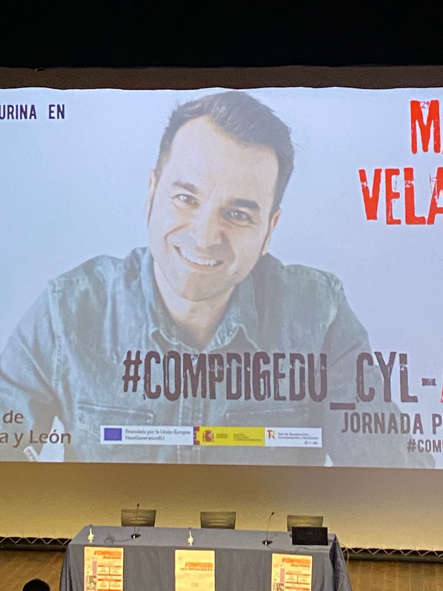CEIPCOMUNEROSAV's tweet photo. Intenso día el que hemos disfrutado hoy, aprendiendo de compañeros que hacen de su trabajo su pasión. Gracias a todos. @MMCCAvila @educacyl @Manu___Velasco #CompDigEdu_CyL_Avila https://t.co/GZqRqy5BSM