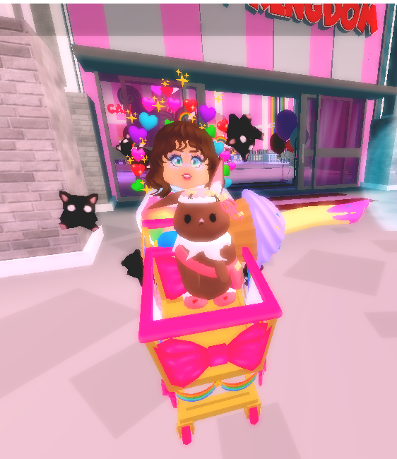 WindowSeatGames's tweet photo. The very belated pets from the last pet concept contest are finally in Shopping Wars!!! Be sure to check them out, they make great shopping companions!

https://t.co/8FZ9rqoogf

#RobloxDev #ShoppingWars #WindowSeatStudios #Roblox https://t.co/tfsmqtfQov