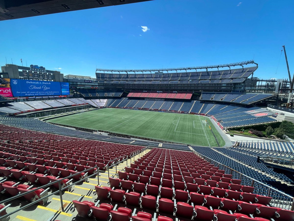 ujetcx's tweet photo. We had a wonderful time at the @NECCF 20th Annual Conference and Expo yesterday 🎉

(Check out our booth setup and the views of the beautiful @GilletteStadium, home of the New England Patriots!)

See you at the next one! ✌🏼

#NECCF #contactcenter https://t.co/mHjKSWQqit